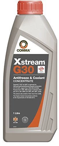 Comma XSR1L 1L Xstream G30 Antifreeze and Coolant Concentrate - Image 1 of 1