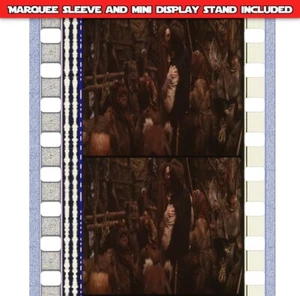 Star Wars: El Retorno del Jedi - Leia besa a Han / Ewoks - tira de película de 5 celdas de 35 mm 793 - Imagen 1 de 3