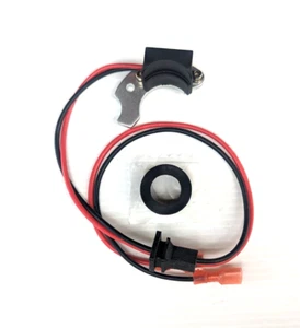 Kit de encendido electrónico AccuSpark para distribuidores Volvo Amazon P1800 Bosch - Imagen 1 de 2