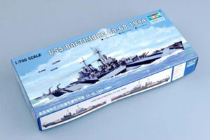 Trumpeter 1/700 05725 USS Baltimore CA-68 1944 - Picture 1 of 1