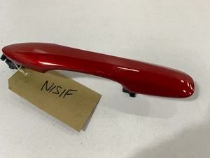 Toyota Yaris GR door handle left red 2022 - Picture 1 of 8