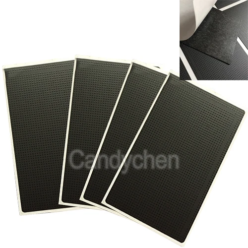 4Pcs Touchpad Sticker Pr Lenovo IBM Thinkpad T400S T410I T420S T430I T510I T520