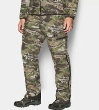 Under Armour Stealth Extreme Ridge Reaper Camo Hunting Wool Pants XXL 2XL NEW