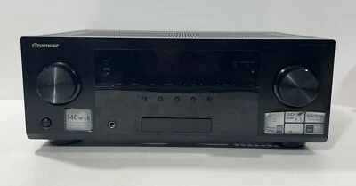 Pioneer VSX-822-K 5.1 Channel AV Receiver Home Theater - Image 1 of 4