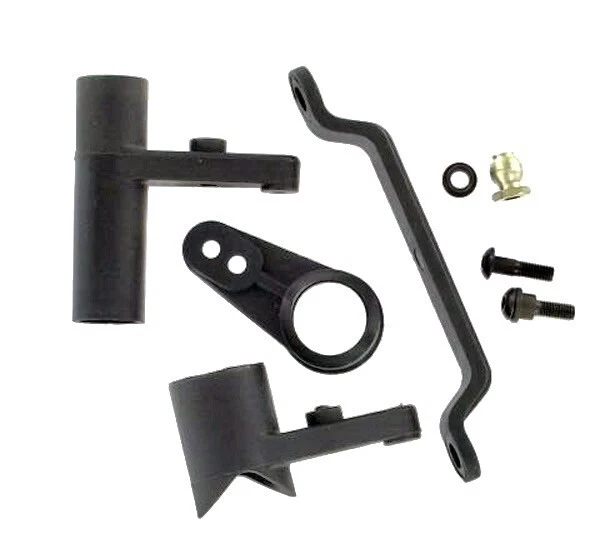 60014 STEERING SERVO SAVER BELLCRANK SET 1/8 Scale Spare Part for RC Car - Image 1 of 1