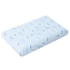 Children Baby Neck Pillow Kids Cervical Health Care Bedding Pillows for SleeB2F3