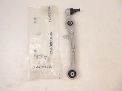 OEM Lemforder Front Right Control Arm 4F0407151A For 2005-2011 Audi A6 - Image 1 of 4