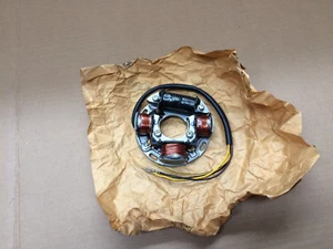OEM Yamaha Stator with base - Picture 1 of 7