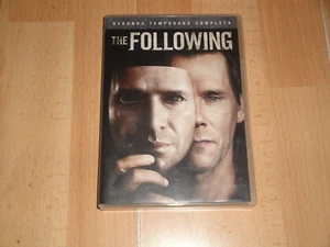 THE FOLLOWING 2ª SEGUNDA TEMPORADA COMPLETA EN DVD CON 4 DISCOS EN BUEN ESTADO - Imagen 1 de 3