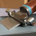 Leather Grinding Auxiliary Tools Accs Easy to Use Handheld for Leathercraft