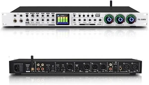 Professioneller Karaoke Prozessor Audioprozessor Voreffekte KTV Digital Audio - Bild 1 von 8