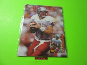 DREW BLEDSOE BECKETT PREISFÜHRER AUSGABE JUNI 1993 #39 - Bild 1 von 3