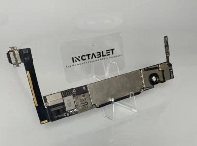 Motherboard: Apple iPad Mini 4th Gen 64GB Cellular - Ref209 - Image 1 of 3