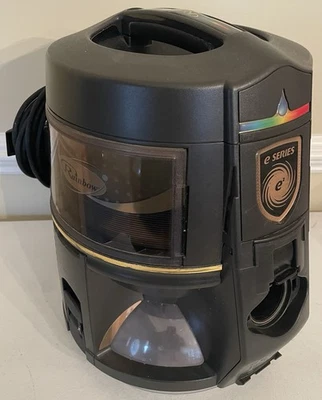 Bote base motor vacío Rainbow Black serie E2 tipo 12 con lavabo de agua Foto 1 de 4