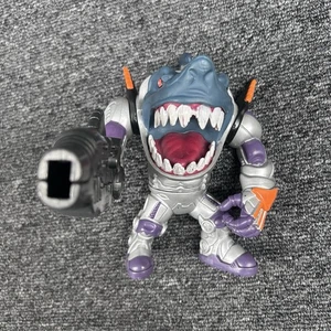 Vintage 1996 Street Shark Power Arm Ripster Figure Collectable Toy Street Wise - Picture 1 of 8
