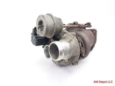 2012 Mini Cooper S R56 R57 R55 R58 R59 LCI N18 涡轮增压充电器 仅适用于零件 — 第 1/4 张图片