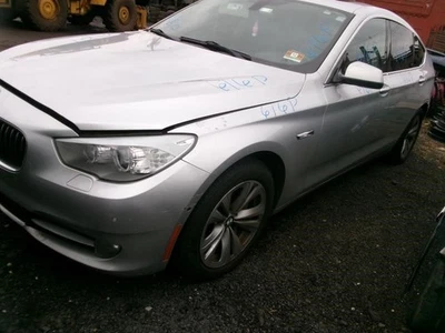 Parasol izquierdo conductor iluminado para BMW 535i GT 727068 10-17 Foto 1 de 4