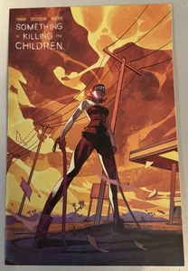 Something is Killing the Children #35 2023 Cubierta B Boom Studios - Refugio 35 - Imagen 1 de 2