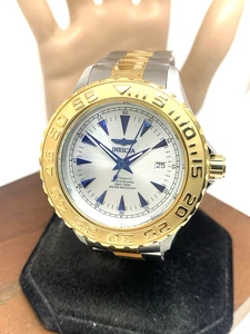 Reloj Hombre Invicta 2307 Ocean Ghost Automático Esfera Plateada Dos Tonos Acero 47mm - Imagen 1 de 13