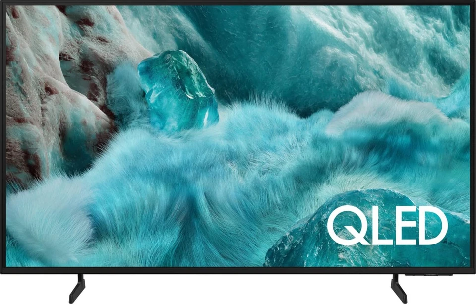 Tv Qled 50 Samsung QE50Q7FAAUXXH Smart Tv Europa Black
