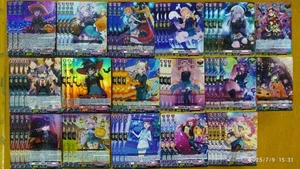 Baraja Cardfight Vanguard lírica D-LBT04 LeVre SoeurS Charmout Orialis - Imagen 1 de 5