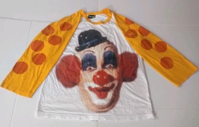 vintage Y2K volcom rap tee tour t shirt medium - Image 1 of 4