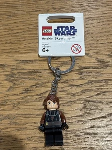 LLAVERO STAR WARS LEGO ANAKIN SKYWALKER 852350 Genuino - Imagen 1 de 3