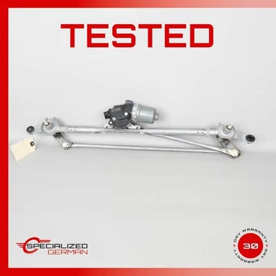 2016-2024 Chevrolet Camaro ZL1 Front Windshield Wiper Motor Linkage Arm OEM Used - Image 1 of 4