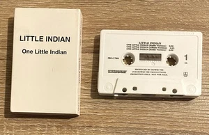 Little Indian **PROMO CASSETTE** One Little Indian - Picture 1 of 2