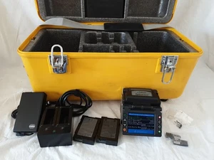 Fujikura FSM -11S Splice Mate ARC Fusion Splicer, ARC total: 1274 - Imagen 1 de 21