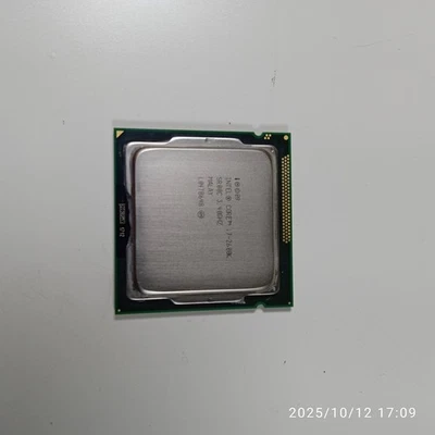 Intel Core i7-2600K 3.40GHz | Socket LGA1155 | Usato e Testato | SR00C - Immagine 1 di 4