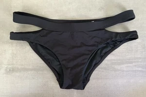 Seafolly Bikinihose Bikini Hose schwarz 38 12 - Bild 1 von 5