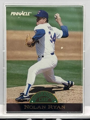 Cooperstown Card Nolan Ryan 1 Of 30 Inv bag  - Image 1 of 2