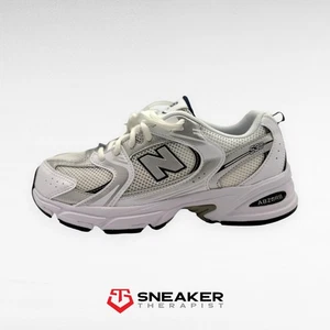 New Balance 530 Big Kid 'White Natural Indigo' - GR530SB1 - Talla 37 | 38.5 - Imagen 1 de 3