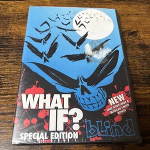 Blind What If ? Special Edition DVD Skateboarding Video Ronnie Creager - Bild 1 von 3