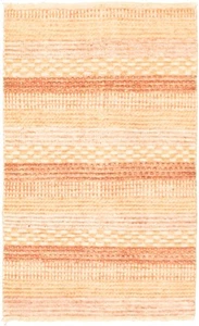 Traditional Hand Knotted Area Rug 3'1" x 5'1" Wool Carpet - Picture 1 of 9