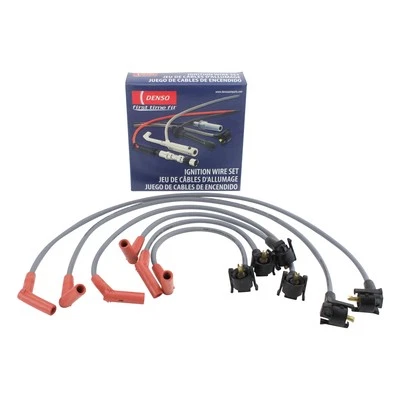 Denso Spark Plug Wire Set 671-6079 - Image 1 of 4
