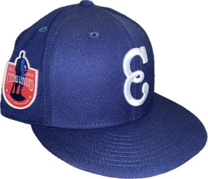 100th Anniversary Houston Eagles New Era Heritage Series 59FIFTY FittedHat 7 1/2 - Imagen 1 de 10