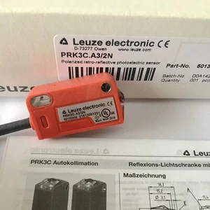 1PC New For Leuze PRK3C.A3/2N Photoelectric switch In Box Free Shipping#QW - Picture 1 of 3