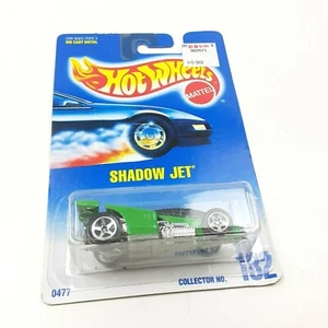 Mattel Hot Wheels Shadow Jet Sammler Nr. 182 1991 Hotwheels - Bild 1 von 3