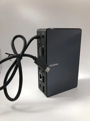 Base ASUS con cable USB tipo C SimPro Foto 1 de 4