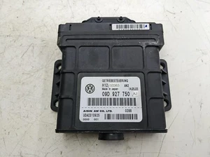 PORSCHE CAYENNE S 2003 955 AUTOMATIC GEARBOX ECU MODULE 09d927750 - Picture 1 of 4