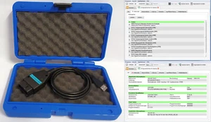 Dispositivo diagnostico VCD dianosi profonda adatto a tutti i codifiche VAG VW Seat Audi 2024 - Foto 1 di 1