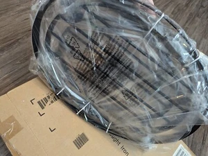 Longaberger Wrought Iron Beverage Tub Holder Metalworks 71454 New W/ Box Unused - Picture 1 of 12