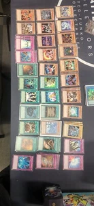 Dragons Edison Deck Blue Eyes White Red Eyes Yugioh - Picture 1 of 2