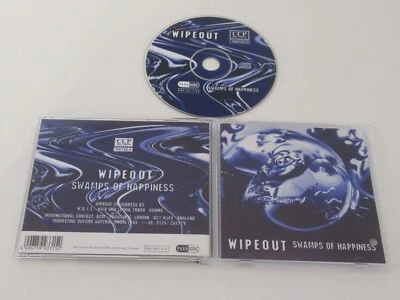Wipe Out - Swamps of Happiness/  I.R.S. - 993.315 /Paragoric – PA 15 CD ALBUM  - Bild 1 von 3