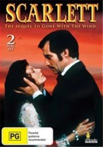 SCARLETT Gone With The Wind Sequel : NEW DVD - Picture 1 of 1