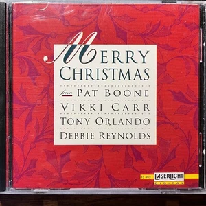 Merry Christmas From Pat Boone, Vikki Carr, Tony Orlando and Debbie Reynolds - M - Picture 1 of 2