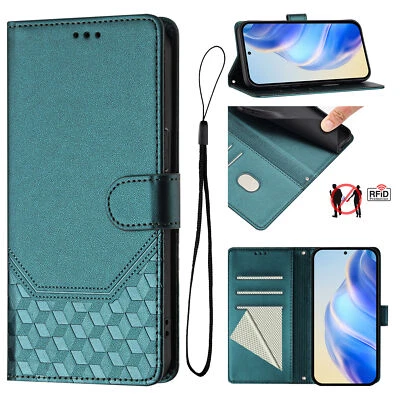 For Google Pixel 9 /Pro /XL Luxury Fashion Flip Leather Wallet Card Cover Case - Image 1 of 4
