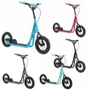 BLUE GORILLAZ scooter infantil scooter a partir de 7 años | 12 pulgadas - Imagen 1 de 40